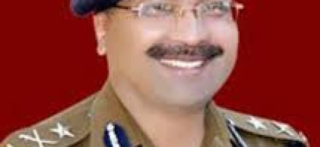 J&K police chief promises safe environment for voters in state