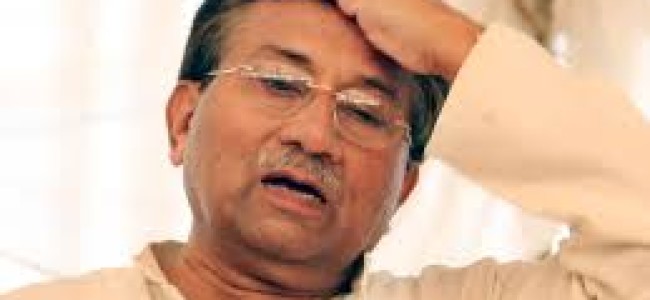 Musharraf Shifted To Dubai Hospital After ‘Reaction’ From Rare Disease