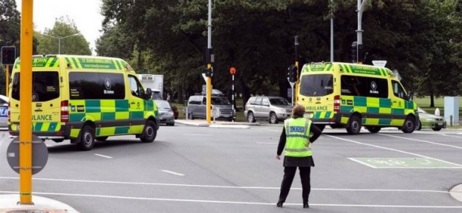 ‘Darkest day’: 49 dead in NZ mosque shootings, gunman an Australian