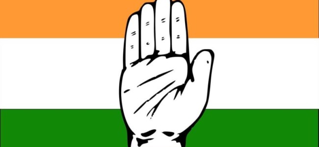 Congress election manifesto says ‘no change in Article 370’