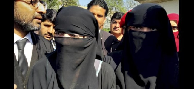 Pak HC forms commission to probe Hndu sisters’ ‘forced’ conversion and marriage