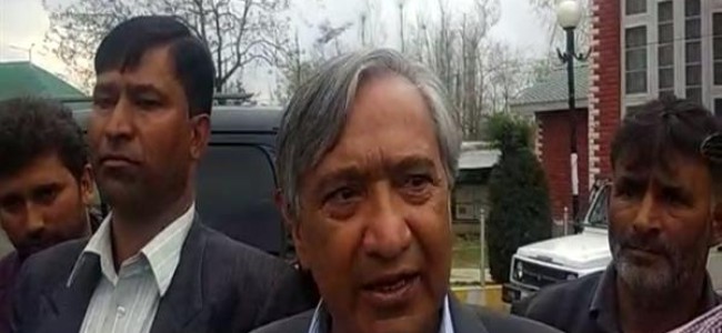 Hyderpora Encounter’: Tarigami urges government to return body of third civilian