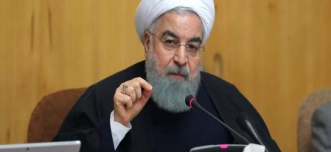 Iran announces partial withdrawal from 2015 nuclear deal