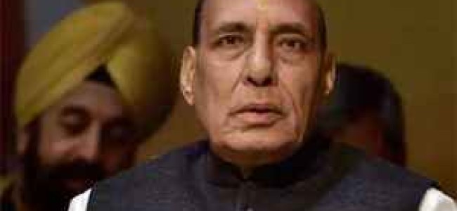 India will sort out ‘misunderstanding’ with Nepal through dialogue: Rajnath