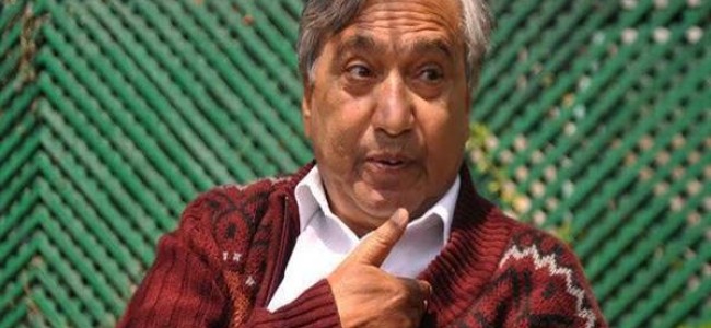 Why No Elections In J&K: Tarigami Demands Explanation From Centre
