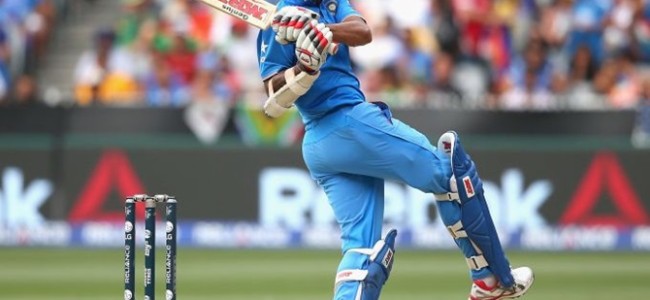 Shikhar Dhawan may miss T20 World Cup: Sunil Gavaskar