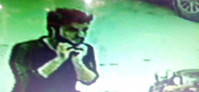 Motorcycle theft: Police release photo of suspect