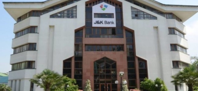 To boost tourism, J&K Bank launches ‘Help Tourism’