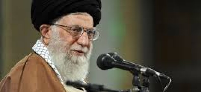 Iran says US sanctions on supreme leader mean end of diplomacy