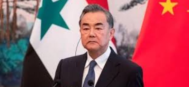 China Warns US Against Opening Mideast ‘Pandora’s Box’