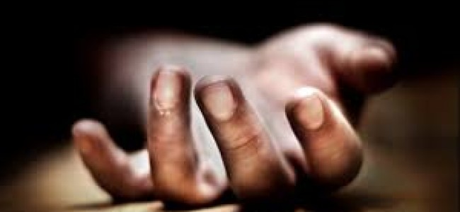 Teenager commits suicide in central Kashmir