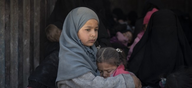 UN Report: Conflicts Kill and Hurt a Record 12,000 Children