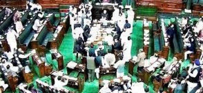 Lok Sabha passes two Bills to modify lists of SCs, STs in Jammu and Kashmir