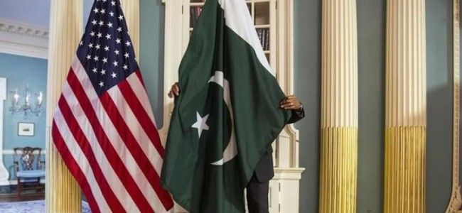 US designates Baloch militants in Pak as “terrorists”