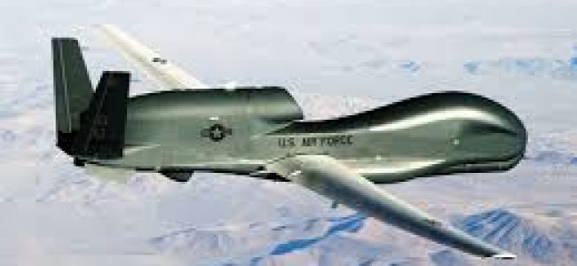 Tensions rise as US claims downing Iranian drone