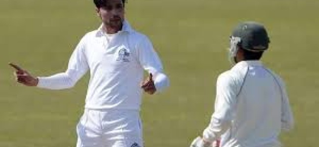 Pakistan ace Mohammad Amir retires from Test cricket