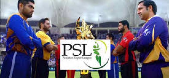PSL Season 5 to be played in Pakistan: Sources