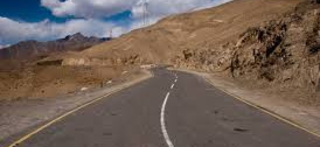 Srinagar-Leh highway to remain closed today for necessary repairs