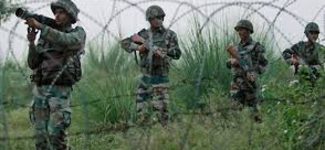 Civilian injured as India, Pak troops trade fire along LoC in Rajouri