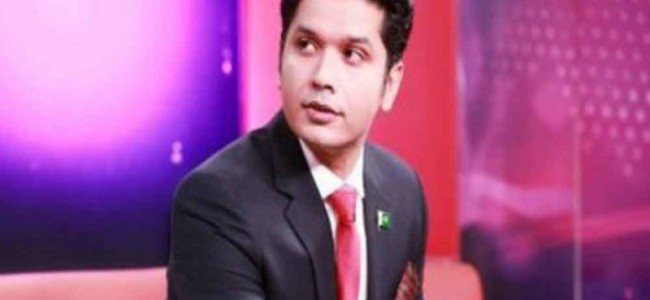 Pakistani news anchor shot dead in Karachi
