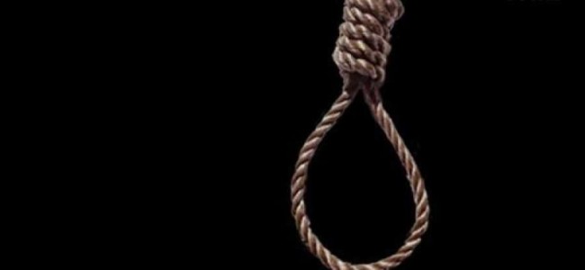 Undertrial prisoner found hanging in Tihar jail