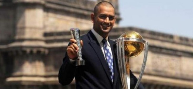 ICC proposes, fans bat for Mahendra Singh Dhoni as captain of decade