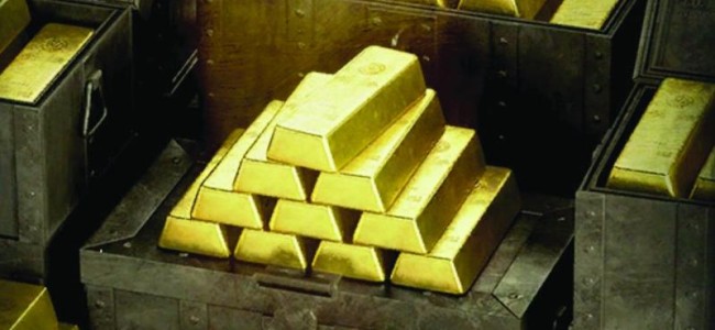 Central banks’ gold buy highest since 1970s