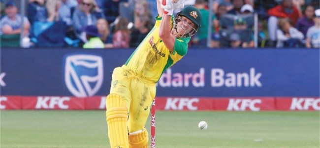 De Kock shines as Proteas level T20 series against Aussies