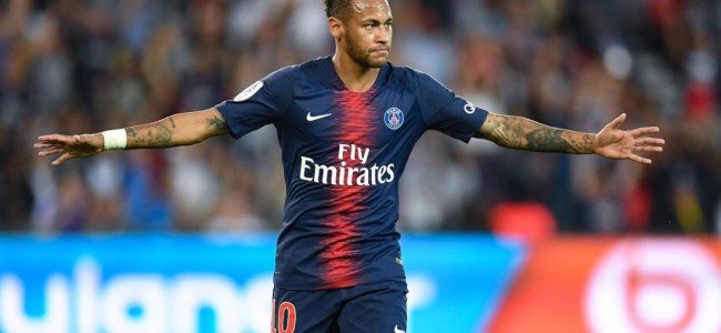 Neymar set to play against Borussia Dortmund, says Thomas Tuchel