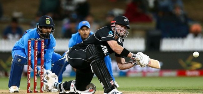 High-Flying Kiwis Inflict First ODI Series Whitewash On India In 31 Yrs