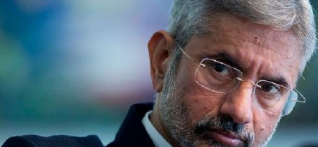 India-China can overcome differences with some kind of equilibrium, says Jaishankar on long-term ties