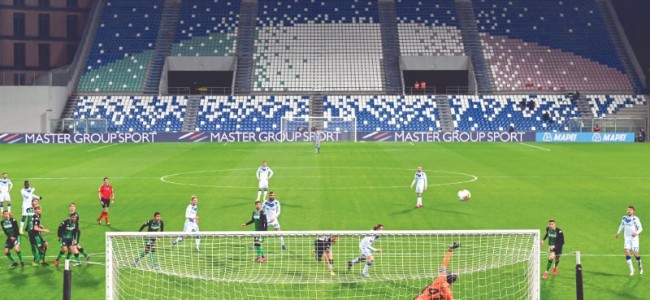 Football matches across Europe to be played in empty stadiums