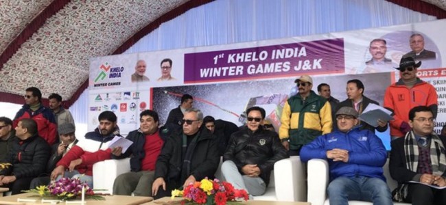 Srinagar Mayor Calls for Cancellation of Khelo India Winter Games Amid Coronavirus Fears