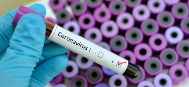 Jammu and Kashmir patient tests positive for virus