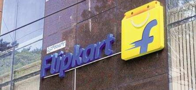 Flipkart temporarily suspends its services amid COVID-19 lockdown