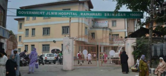 Decrying facilities, 26 people who fled from quarantine at JLNM brought back