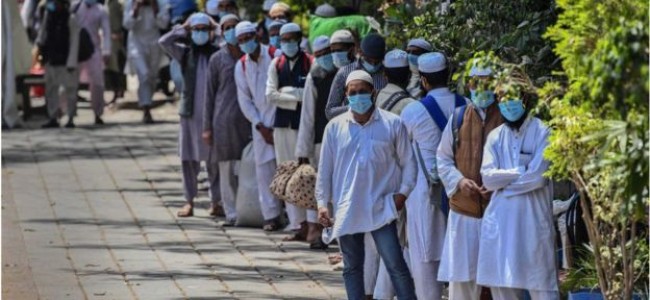 2 FIRs against Tablighi workers for spreading disease in hospital, quarantine centre