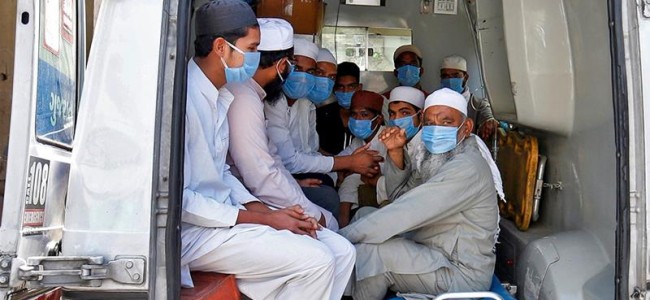 How Tablighi Jamaat event became India’s worst coronavirus vector