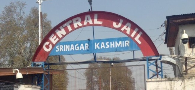 Sixteen Kashmiri detainees shifted to jails outside J-K