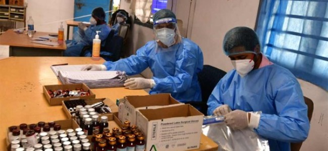 India’s Coronavirus Case Tally Nears 19,000; Death Toll Reaches 603