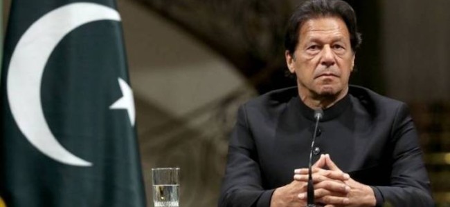 ‘We must fight this global challenge together’: Pak PM extends support to India amid COVID-19 surge