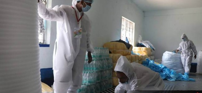 Coronavirus LIVE news updates: Centre sanctions Rs 15,000 cr Covid-19 package as death toll rises to 169