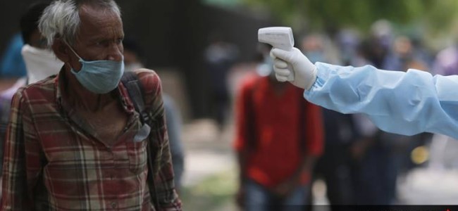 NITI Aayog member Dr VK Paul: ‘Consider pandemic extinguished only when it subsides worldwide’