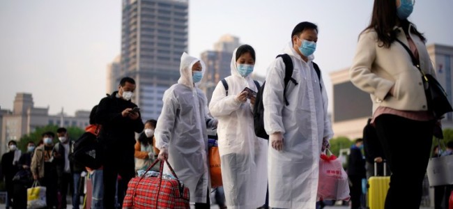 With new WHO guidelines on face masks, what are rules for wearing them around the world?