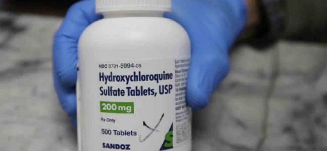 As India Exports Hydroxychloroquine, Punjab Faces Acute Shortage Of The Medicine Due To Panic Buying