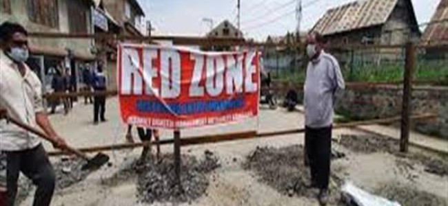 Authorities dug roads in Red Zone areas, people angry