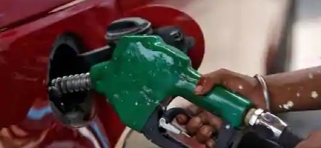 Excise duty on petrol raised by Rs 10, diesel by Rs 13 per litre; no change in prices