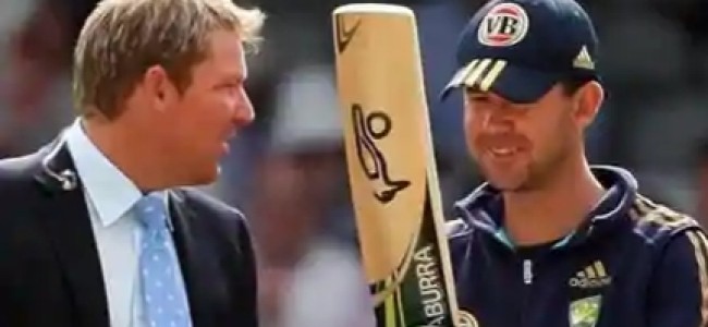 ‘Worst decision ever, by any captain’: Shane Warne slams Ricky Ponting’s 2005 call