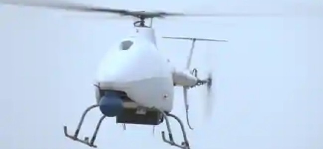 New chopper drone may be deployed along India border: Chinese state media