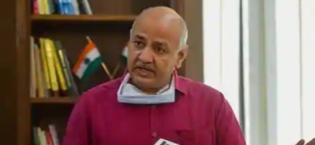 No money to pay salaries, Delhi has asked Rs 5,000 crore from Centre: Manish Sisodia